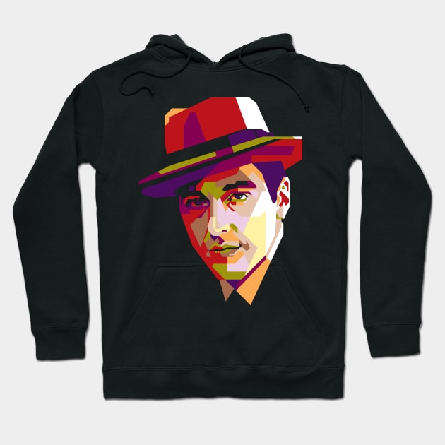 Al Pacino Hoodie by difrats